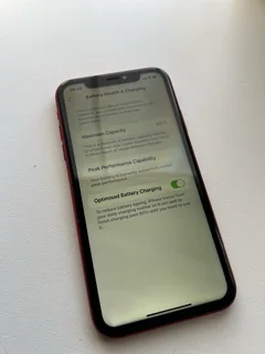 iPhone XR Product Red 64GB
