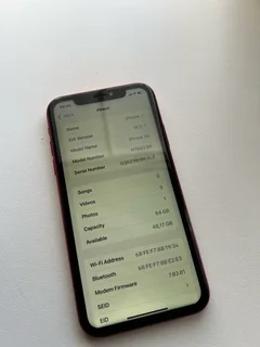 iPhone XR Product Red 64GB