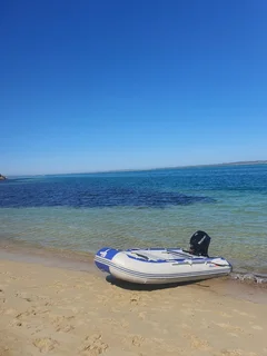 Boat (3.2 meter Aqua Strike Rubber Duck)