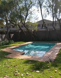 2 bed, 2 bath unfurnished ground floor apartment to rent in Sandown (Sandton)