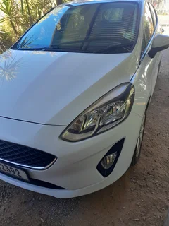 2018 Ford Fiesta 1.0 ecoboost trend 5 door