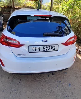 2018 Ford Fiesta 1.0 ecoboost trend 5 door