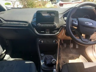 2018 Ford Fiesta 1.0 ecoboost trend 5 door