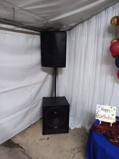 mobile disco