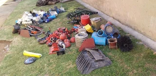 Agricultural Spares Parts &amp; Hardware Division