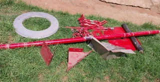 Breadal K65 Spreader Replacement Spares Parts