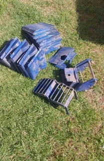 FarmTrac Spares Plus Drawbar