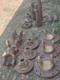 Falcon Slasher Replacement Spares Parts