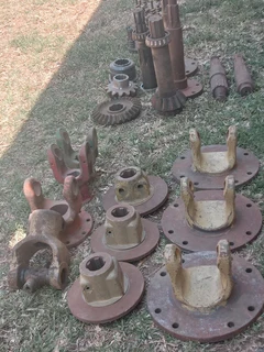 Falcon Slasher Replacement Spares Parts