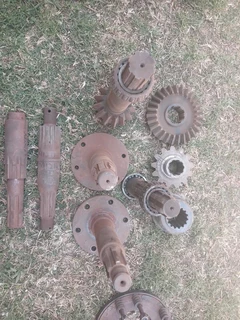 Falcon Slasher Replacement Spares Parts