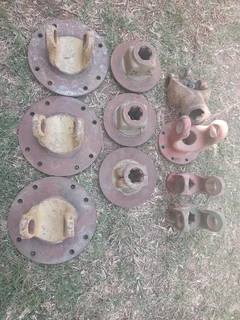 Falcon Slasher Replacement Spares Parts