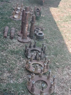 Falcon Slasher Replacement Spares Parts