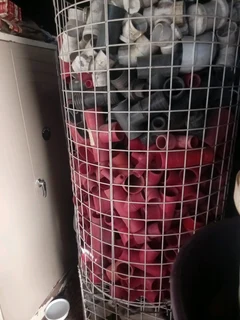 Flange&amp;industrial water connection fitting