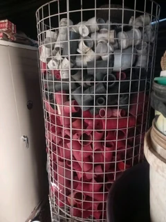 Flange&amp;industrial water connection fitting