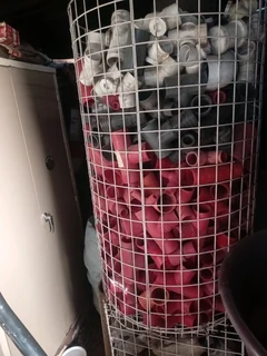 Flange&amp;industrial water connection fitting