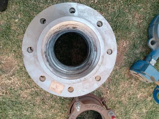 Flange&amp;industrial water connection fitting