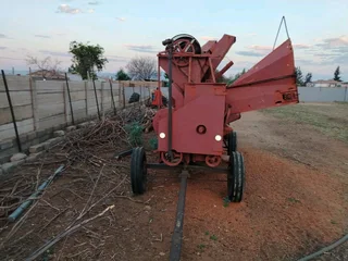 Slattery Maize  Thresher