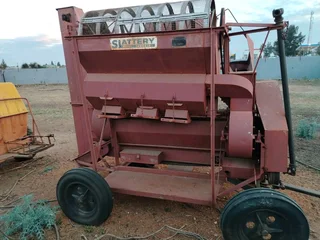 Slattery Maize  Thresher