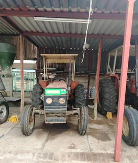 Massey ferguson 240 4x2 Tractor