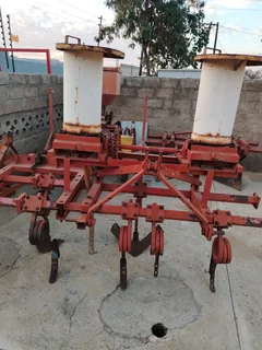 2Row Maize Planter
