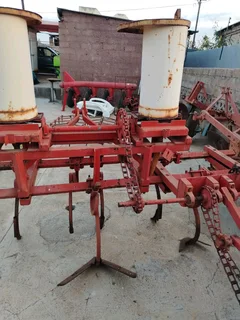 2Row Maize Planter