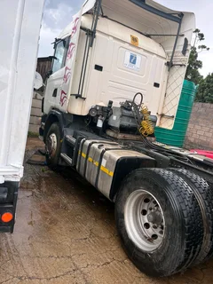 2005 Scania R480 Horse