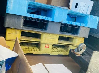 Plastic Pallets