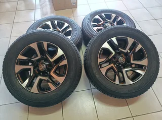 Toyota GD6 Legend 55 mags