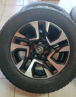 Toyota GD6 Legend 55 mags