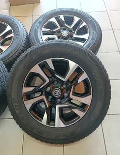 Toyota GD6 Legend 55 mags