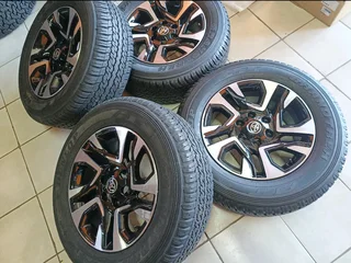 Toyota GD6 Legend 55 mags