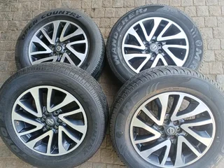 Nissan Navarra 18 Mags