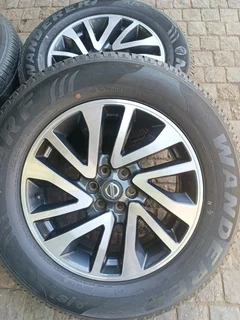 Nissan Navarra 18 Mags