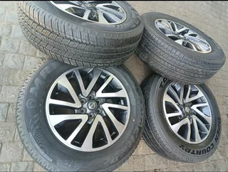 Nissan Navarra 18 Mags