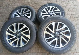 Nissan Navarra 18 Mags