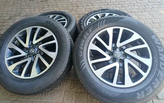 Nissan Navarra 18 Mags