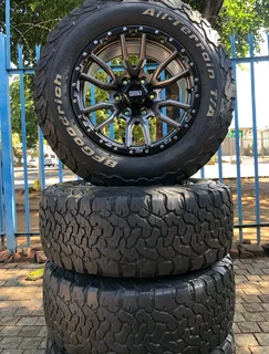 GRiD 17 Bakkie Mags