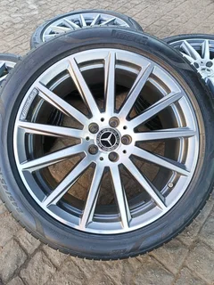 Mercedes Benz GLA/GLE CLA OEM Mags