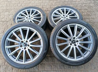 Mercedes Benz GLA/GLE CLA OEM Mags