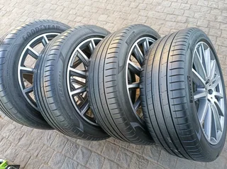 Mercedes Benz GLA/GLE CLA OEM Mags