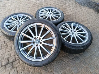 Mercedes Benz GLA/GLE CLA OEM Mags