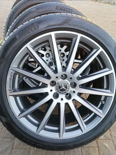 Mercedes Benz GLA/GLE CLA OEM Mags