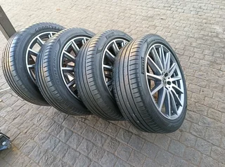 Mercedes Benz GLA/GLE CLA OEM Mags