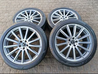 Mercedes Benz GLA/GLE CLA OEM Mags