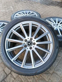 Mercedes Benz GLA/GLE CLA OEM Mags