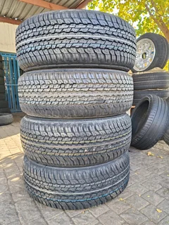 265 65 17 Brand new Bakkie Tyres
