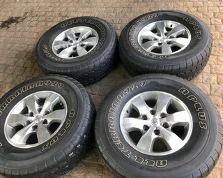 Toyota GD6 Cheap Mags