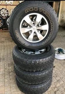 Toyota GD6 Cheap Mags