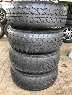 Toyota GD6 Cheap Mags