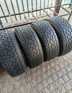 265 65 17 Pirelli scorpion廬 plus